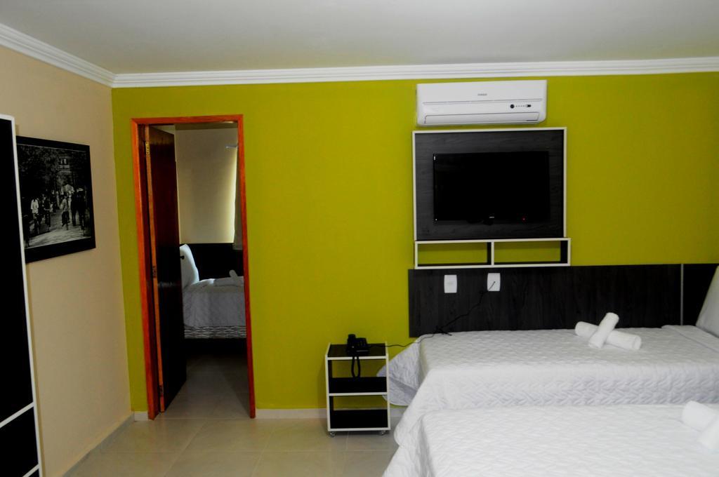 Bellavista Hotel Bonito  Zewnętrze zdjęcie
